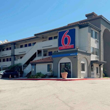 Motel 6-Bellflower, CA - Los Angeles Exterior foto