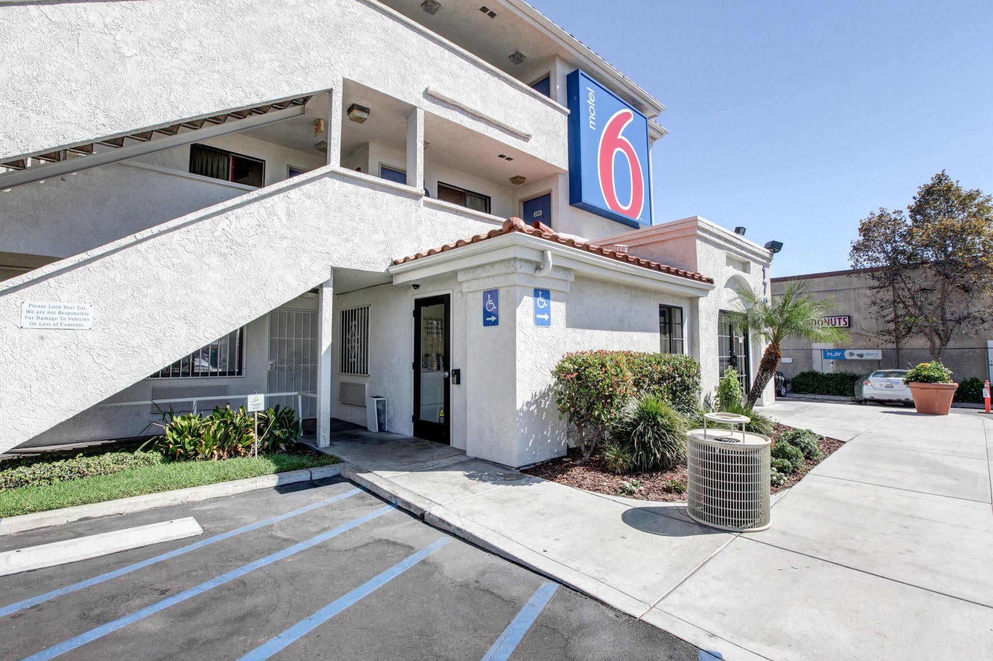 Motel 6-Bellflower, CA - Los Angeles Exterior foto